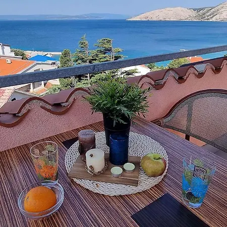 In - Insel Krk 34432 Appartamento *