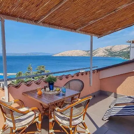 In Stara Baska/insel Krk 34432 Lejlighed