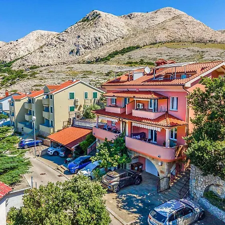 Apartament In - Insel Krk 34432 Stara Baška