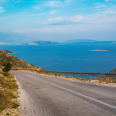 In - Insel Krk 34432 * Stara Baška