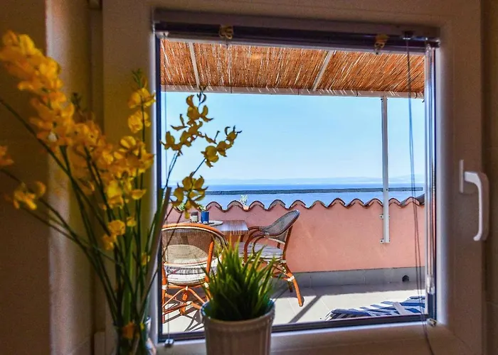 Apartment In - Insel Krk 34432 *