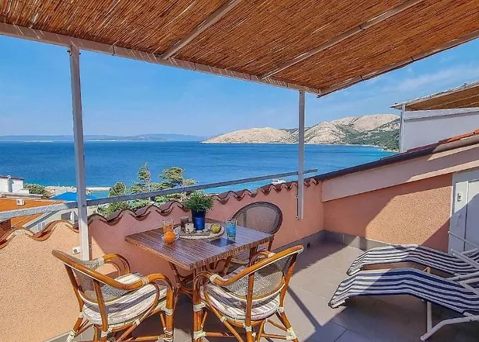 In - Insel Krk 34432 Apartment