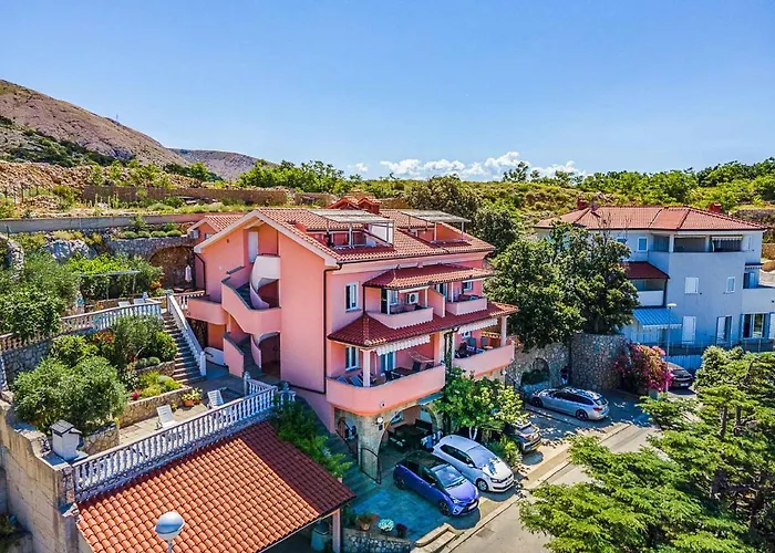 In - Insel Krk 34432 * Stara Baška