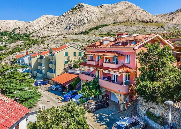 Apartment In - Insel Krk 34432 Stara Baška