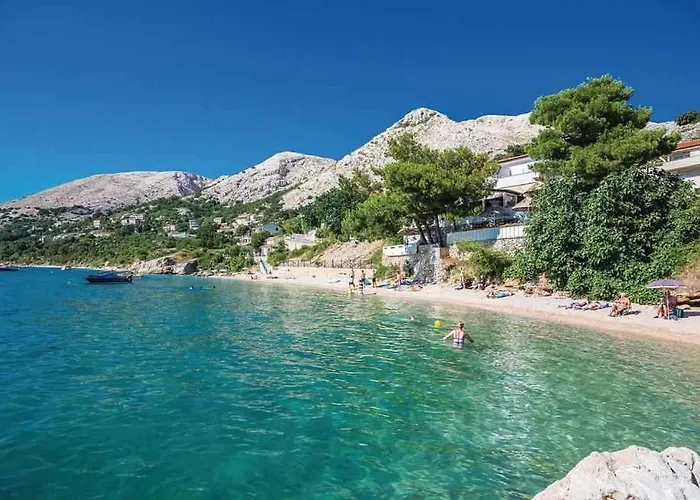 In - Insel Krk 34432 Apartment Stara Baška