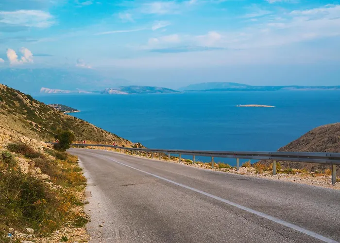 In - Insel Krk 34432 * Stara Baška