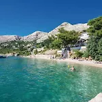 In - Insel Krk 34432 Appartement Stara Baška