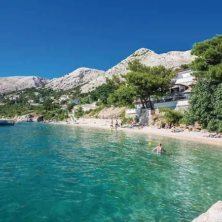 In - Insel Krk 34432 Apartment Stara Baška